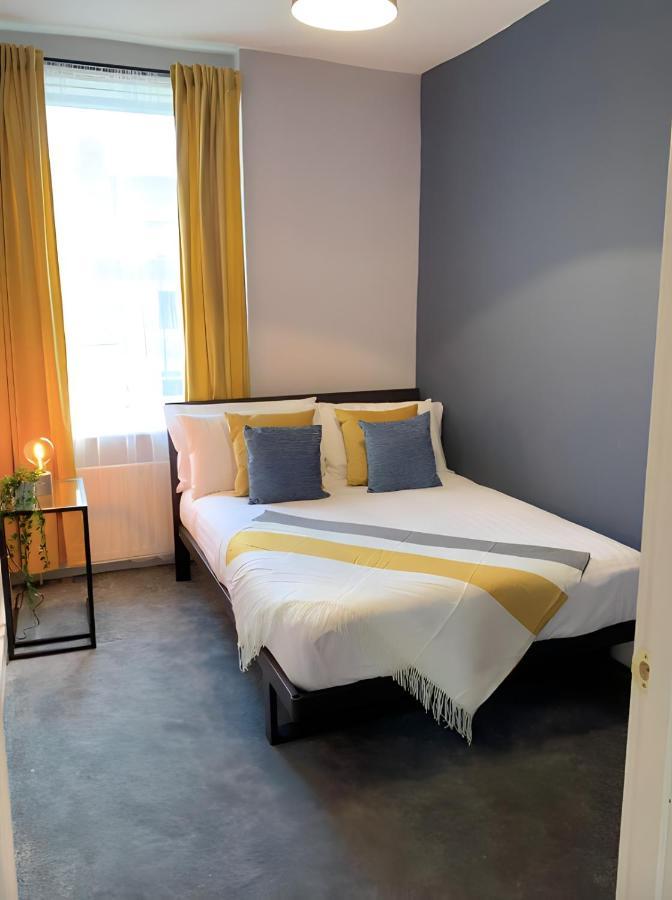 Heaton-Beautiful 3 Double Bedrooms Sleeps 6 Free Parking And Wifi Newcastle upon Tyne Exterior foto